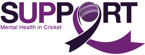 Support - Mental Health in Cricket
